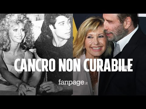 Olivia Newton-John e la lotta contro il cancro non curabile: "Non voglio sapere quanto mi resta"