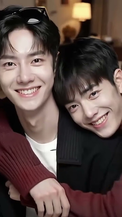 Yizhan forever 💕