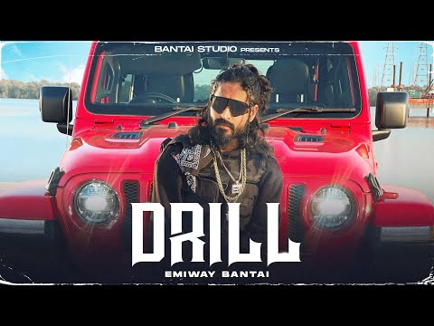 EMIWAY – DRILL (OFFICIAL MUSIC VIDEO)