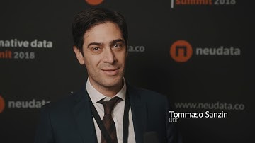 Neudata Alternative Data Summit 2018