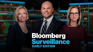 'Bloomberg Surveillance: Early Edition' Full (03/29/23)