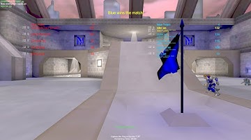 CB UT iCTF ZP Europe Ladder 2004-08-30 - Æ VS DH - (1) - CTF-Sprinta - KiLLeR