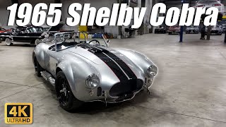 1965 Shelby Cobra Backdraft For Sale Vanguard Motor Sales