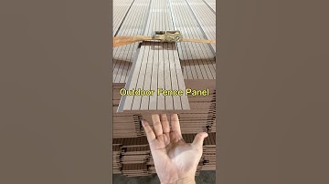 Wholesale WPC Fence Panels Easy Installation Wood Plastic Composite Outdoor Fencing#fence #wpcfence