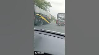 detik2 sebelum kejadian haryanto vs truck #haryantomania #rianmahendra