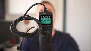 How to use an INTERVALOMETER!