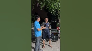 Nâng cấp array PH112N và tủ máy mới cho anh Tấn ở Vĩnh Tường, Vĩnh Phúc #dvhaudio #shorts