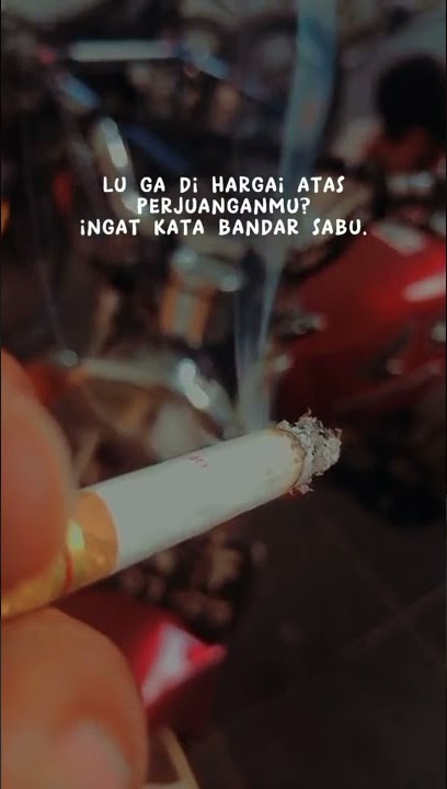 ingat kata bandar sabu
