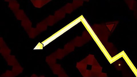 "Crimson Clutter" by RedUniverse (Insane Demon) // Geometry Dash 2.2