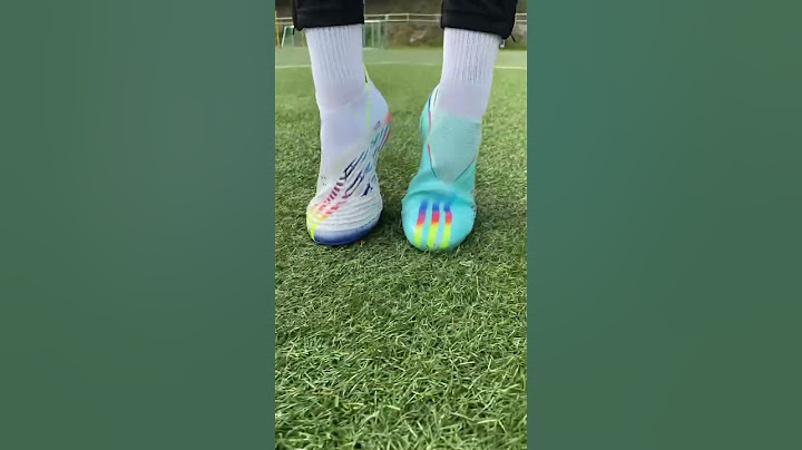 Adidas Boot Battle!🔥🤤 X Speedportal oder Predator Edge?! #shorts - 天天要闻