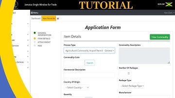 How to Apply for a JACRA Import Permit on JSWIFT | Step-by-Step Tutorial