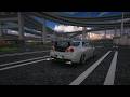 MISSED TATSUMI PA... - Reverse Bayshore Route (Chase Replay) - Nihon Turismo City Pits - R34 Skyline