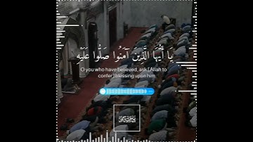 تلاوة هادئة تريح الأعصاب😴🎧 القارئ: اسلام صبحى سورة: الأحزاب 💙❤
