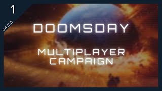 Download Lagu Doomsday Origin | Stellaris | Multiplayer Campaign | EP1 MP3