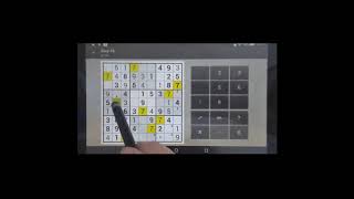 Sudoku Solver - Sudoku Easy Puzzle With Answers #6 screenshot 3