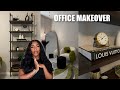 Creating My *DREAM* Office Space To Be More Productive in 2022 | Filming Room + Office Tour