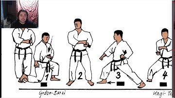 Every Bunkai in Empi/Wanshu: Full Contact Kata: Episode 1