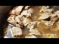 NEW VEGAN BEEFLESS STEW MEAT RECIPE  SEITAN  | Connie's RAWsome kitchen  ASMR KITCHEN SOUNDS