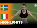 Italy vs Sweden | Highlights | U17 European Championship 27-05-2024