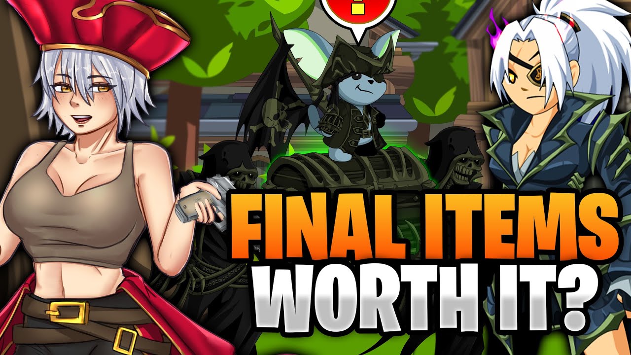 TLAPD 2023 10k Chest Finale Review. Is it Worth getting now? AQW