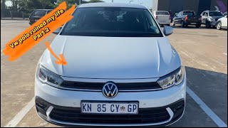 VW POLO LIFE TSI, CAR DEALERSHIPH MANIPULATION, BALLON PAYMENT, COST OF BUYING EFFECT PART 2.
