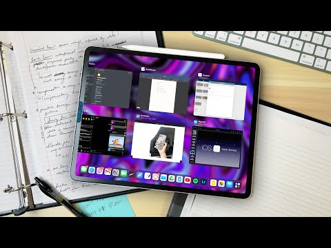 IPadOS 15 - Top 5 Productivity Apps For Students!