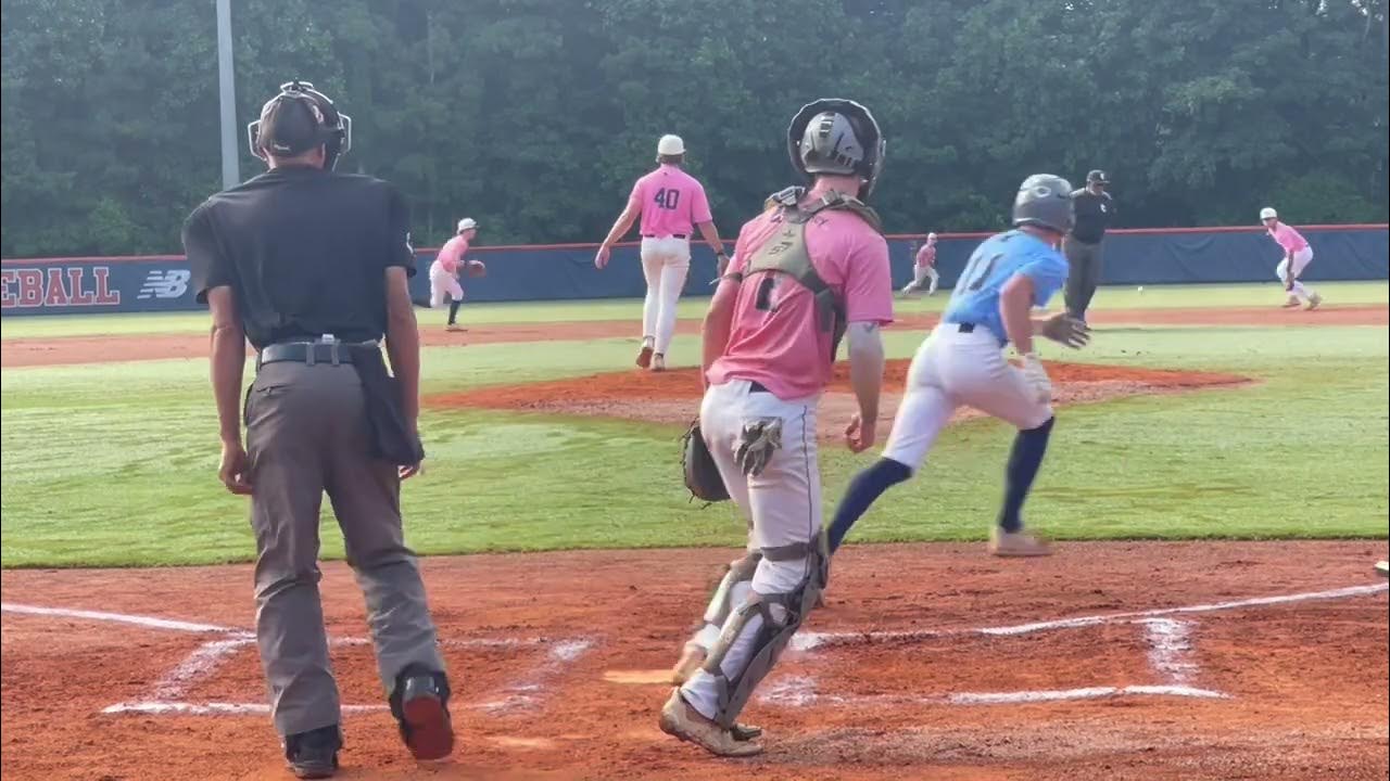 2024 LHP Jacob Arnberger Pitching at PG 16u WWBA National Championship