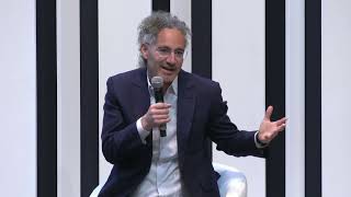 AI on the Battlefield | Palantir CEO Alex Karp at FEINDEF