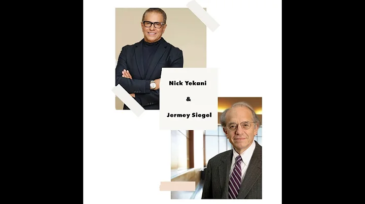 Nick Yekani Interview with Jeremey Siegel - The Future of Real Estate, The Stock Market & Recession.