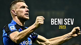 Edin Dzeko ► Beni Sev | Skills & Goals 2023 | HD