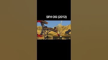 Old. Vs New Strike Force Heroes #shorts