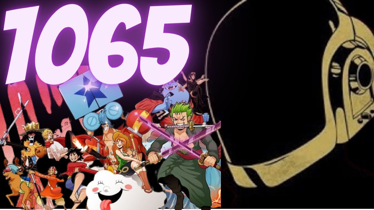 One Piece chapter 1065 (Full Spoilers): New Vegapunks introduced