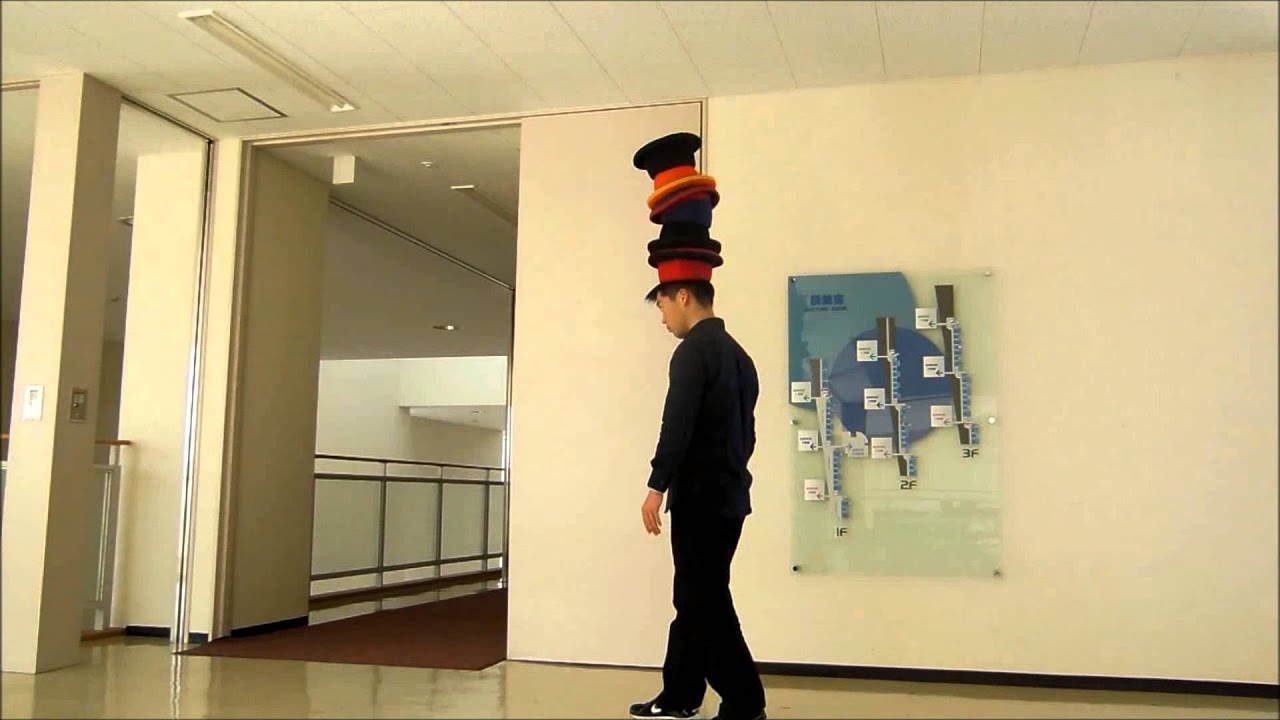 HAT(+α) Juggling Tricks 2013