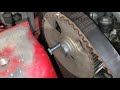 How to set timing belt in 2.0 HDI