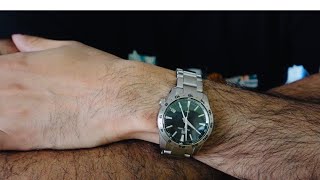 On wrist review of the NEW Grand Seiko SBGN027 GMT.  Am I the only one that doesn’t get GS?