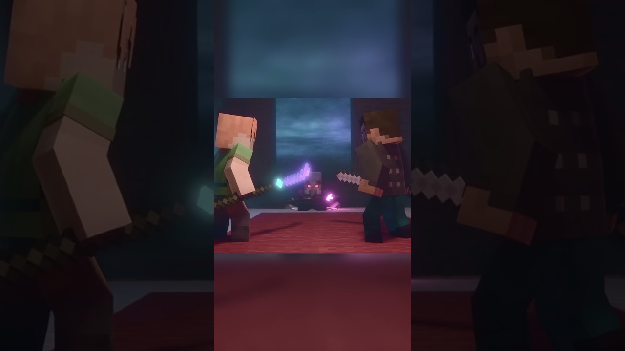 Alex and Steve vs The Illusioner 