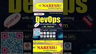 DevOps, DataScience, Full Stack, Java, Python Online Training by Real-Time Experts