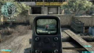 medal of honor beta demo gameplay