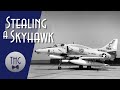 Joyride 1986 Theft Of A Marine A 4 Skyhawk