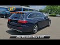 Used 2020 Mercedes-Benz E 450 4MATIC, Raleigh, NC HI3023360A