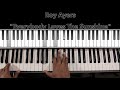 Roy Ayers "Everybody Loves The Sunshine" Piano Tutorial