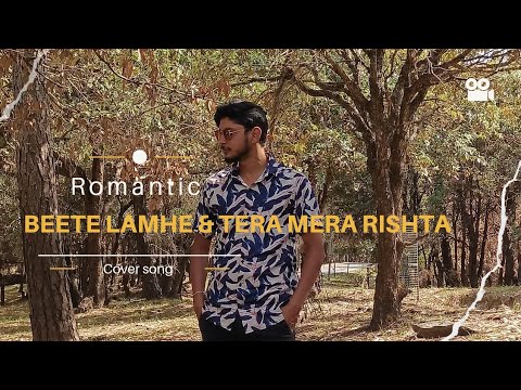 beete lamhe & Tera mera rishta||Imran Hashmi||Cover song||guitar cover ...