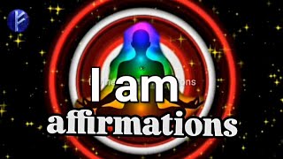Powerful Positive Morning Affirmations ☀️ start your day w/ bright beautiful energy