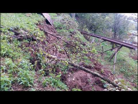 მეწყერსაშიში ზონა ქუთისში