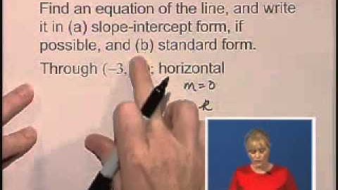 Lial Intermediate Algebra Ch03 Ex11