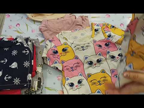 Детские модели Сшила.