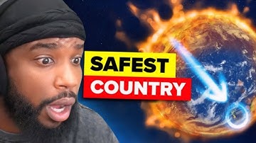 CashNasty Reacts To Where YOU Should Hide If WW3 Starts