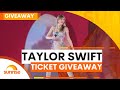 Australia&#39;s biggest Taylor Swift giveaway!