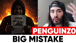 He Tried To Expose Penguinz0, It Ruined His Life
