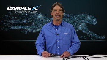 Introducing Camplex opticalCON® DRAGONFLY SMPTE Hybrid Cables